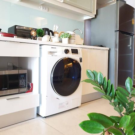 The Astra Chiang Mai Apartment ภายนอก รูปภาพ