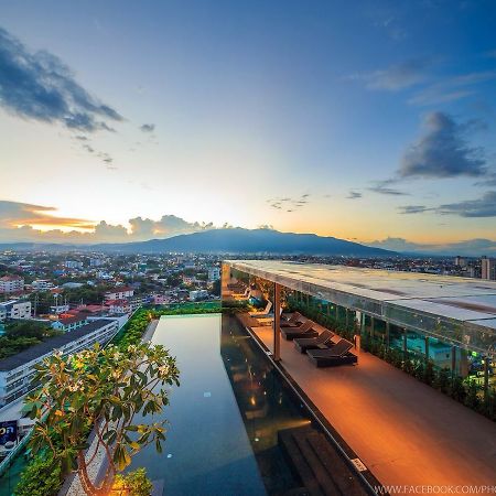 The Astra Chiang Mai Apartment ภายนอก รูปภาพ
