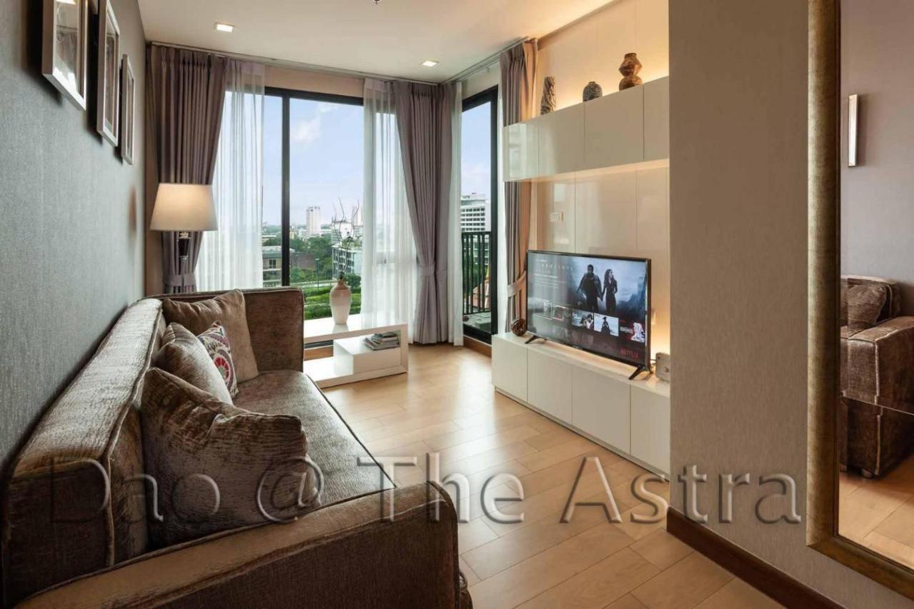 The Astra Chiang Mai Apartment ภายนอก รูปภาพ