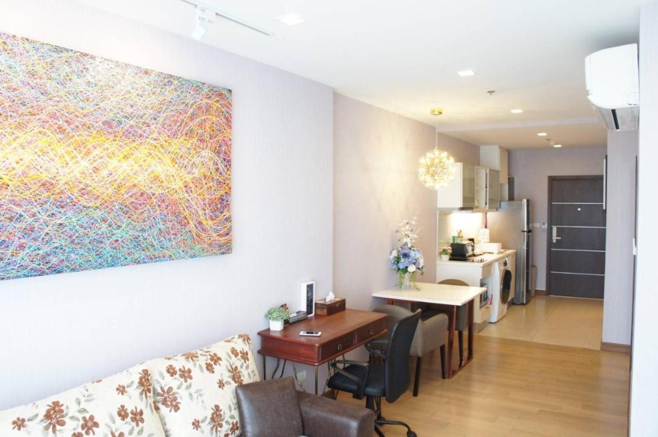 The Astra Chiang Mai Apartment ภายนอก รูปภาพ