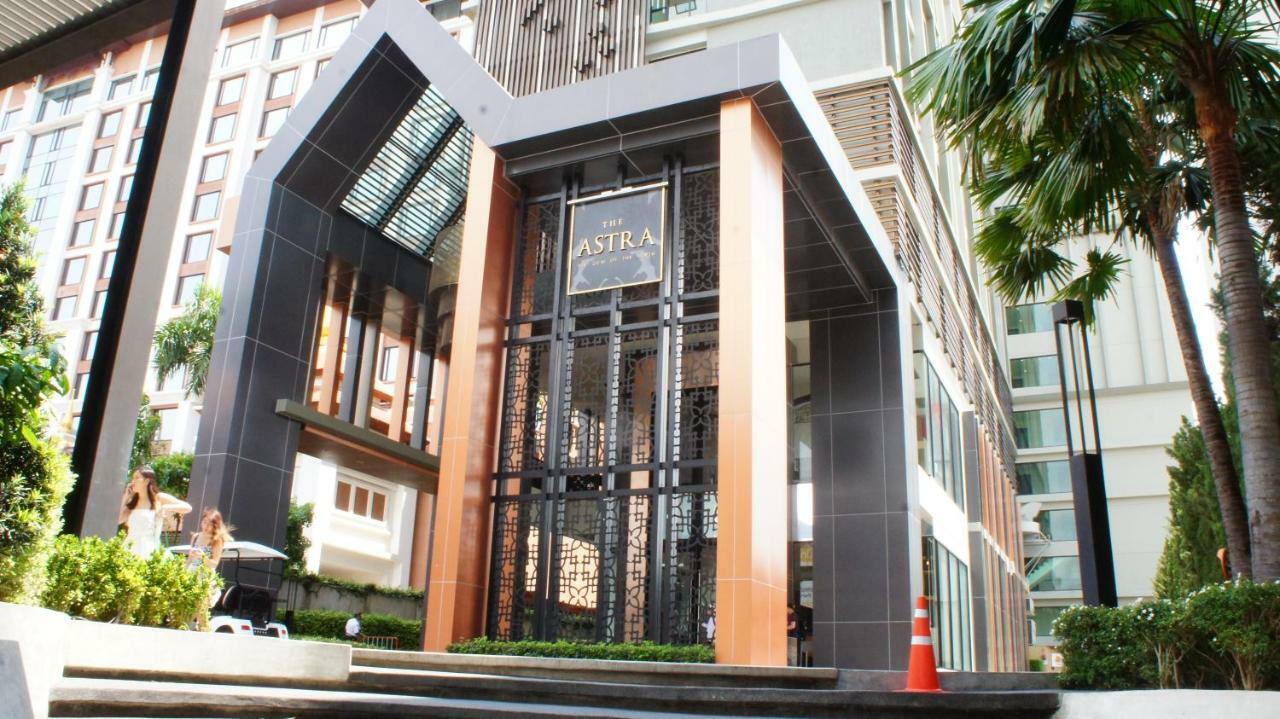 The Astra Chiang Mai Apartment ภายนอก รูปภาพ