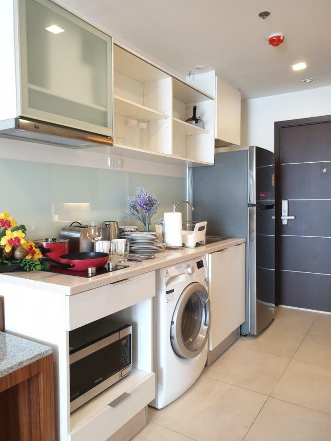 The Astra Chiang Mai Apartment ภายนอก รูปภาพ