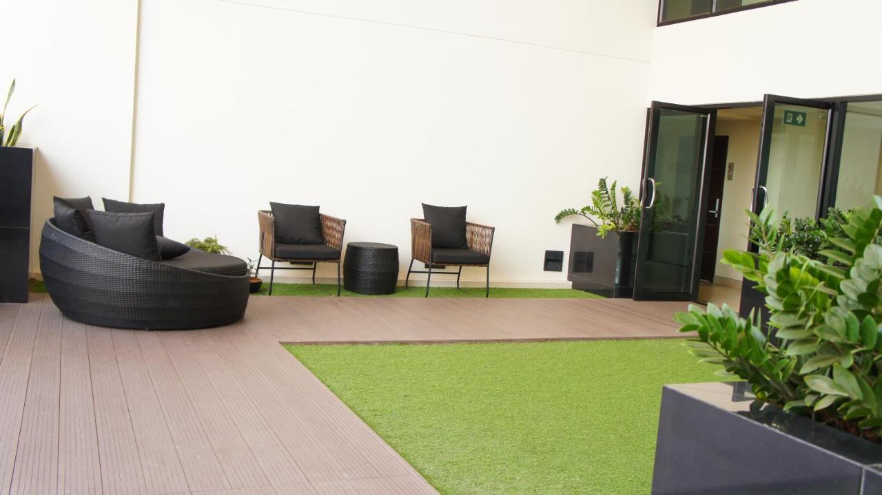 The Astra Chiang Mai Apartment ภายนอก รูปภาพ