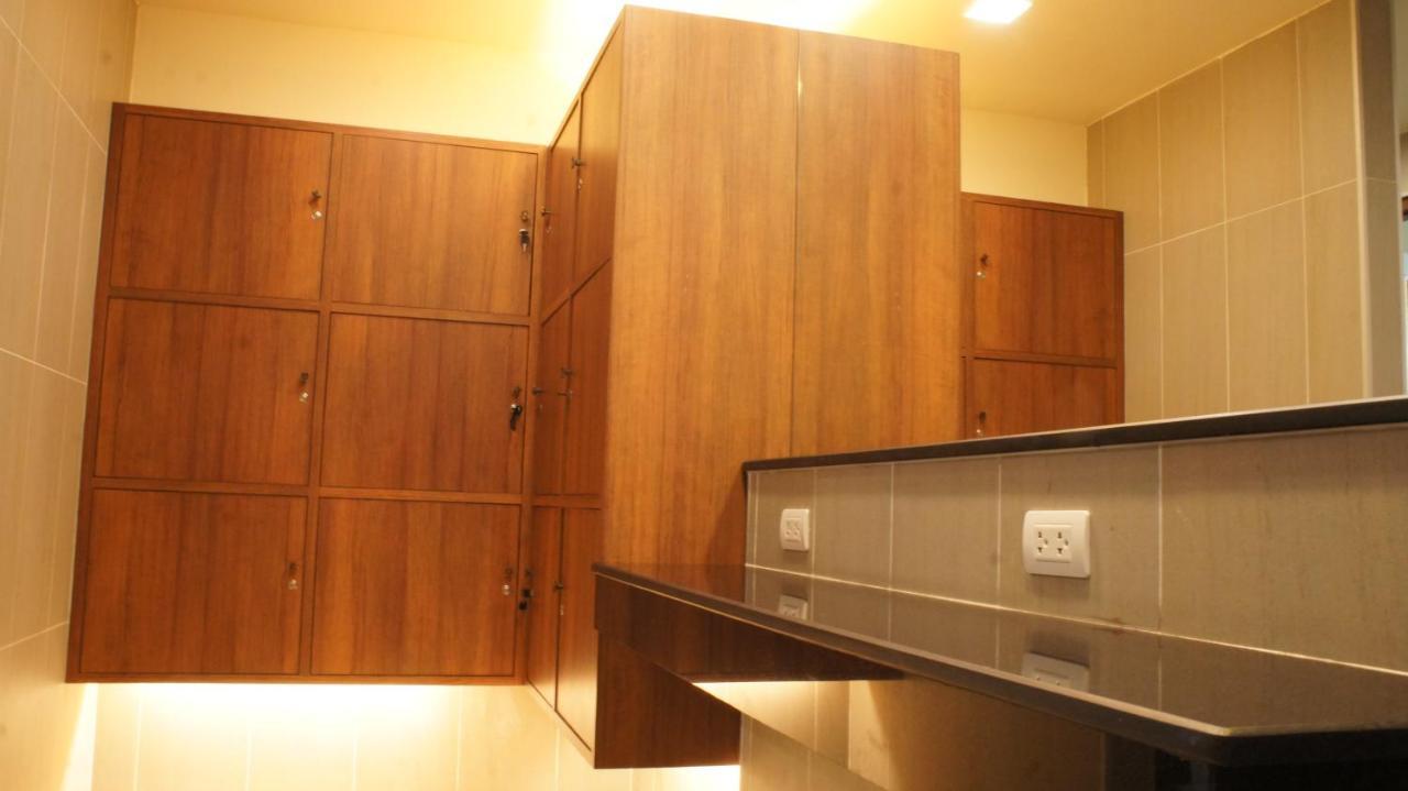The Astra Chiang Mai Apartment ภายนอก รูปภาพ