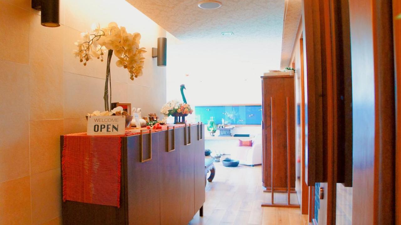 The Astra Chiang Mai Apartment ภายนอก รูปภาพ